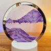 3D Hourglass or 3D Sand Painting