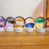 3D Hourglass or 3D Sand Painting