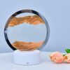 3D Hourglass or 3D Sand Painting
