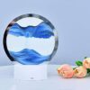 3D Hourglass or 3D Sand Painting
