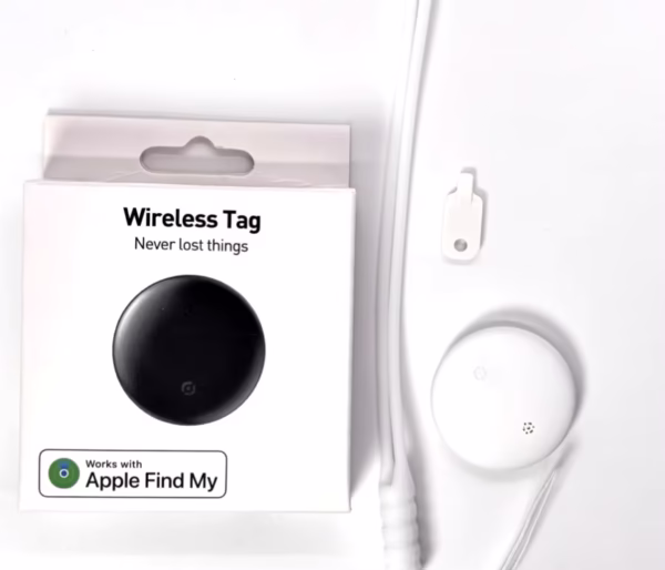 Location Tracker for Android & Apple, Airtag, Wireless Tag