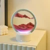 3D Hourglass or 3D Sand Painting