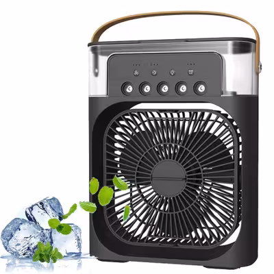 Portable Air Conditioner Fan | Personal Air Cooler