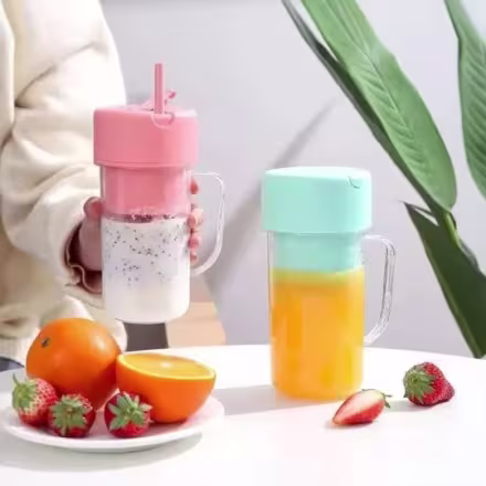 Portable Rechargeable Cup Blender